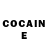 COCAIN Columbia DJ FS